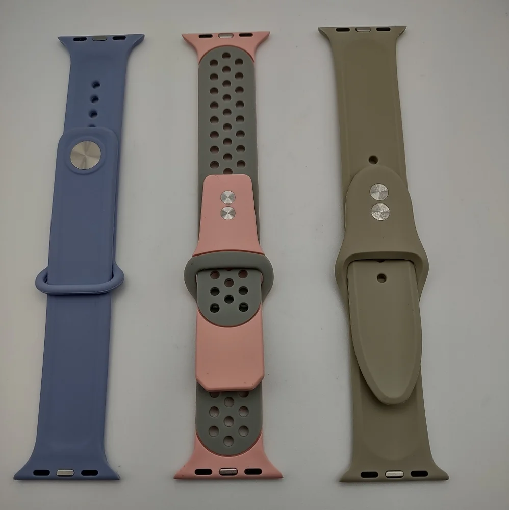 Sport Bands for Apple Watch 38/40/41mm
